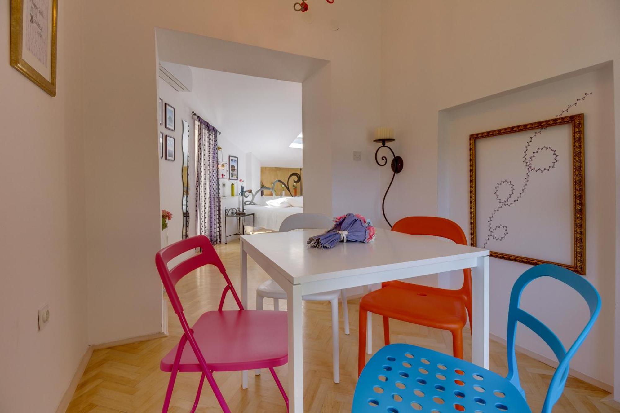 Apartments Mandarina Mali Lošinj Δωμάτιο φωτογραφία