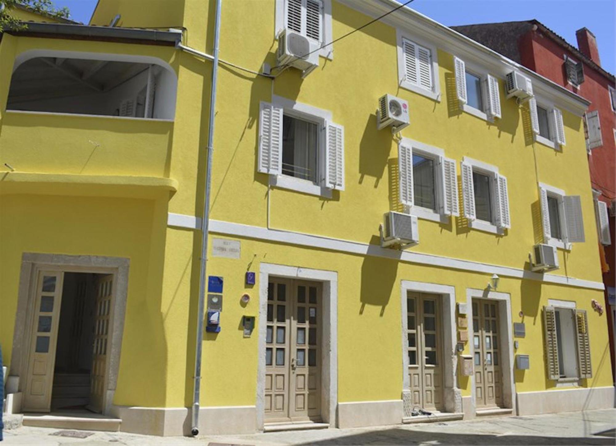 Apartments Mandarina Mali Lošinj Δωμάτιο φωτογραφία