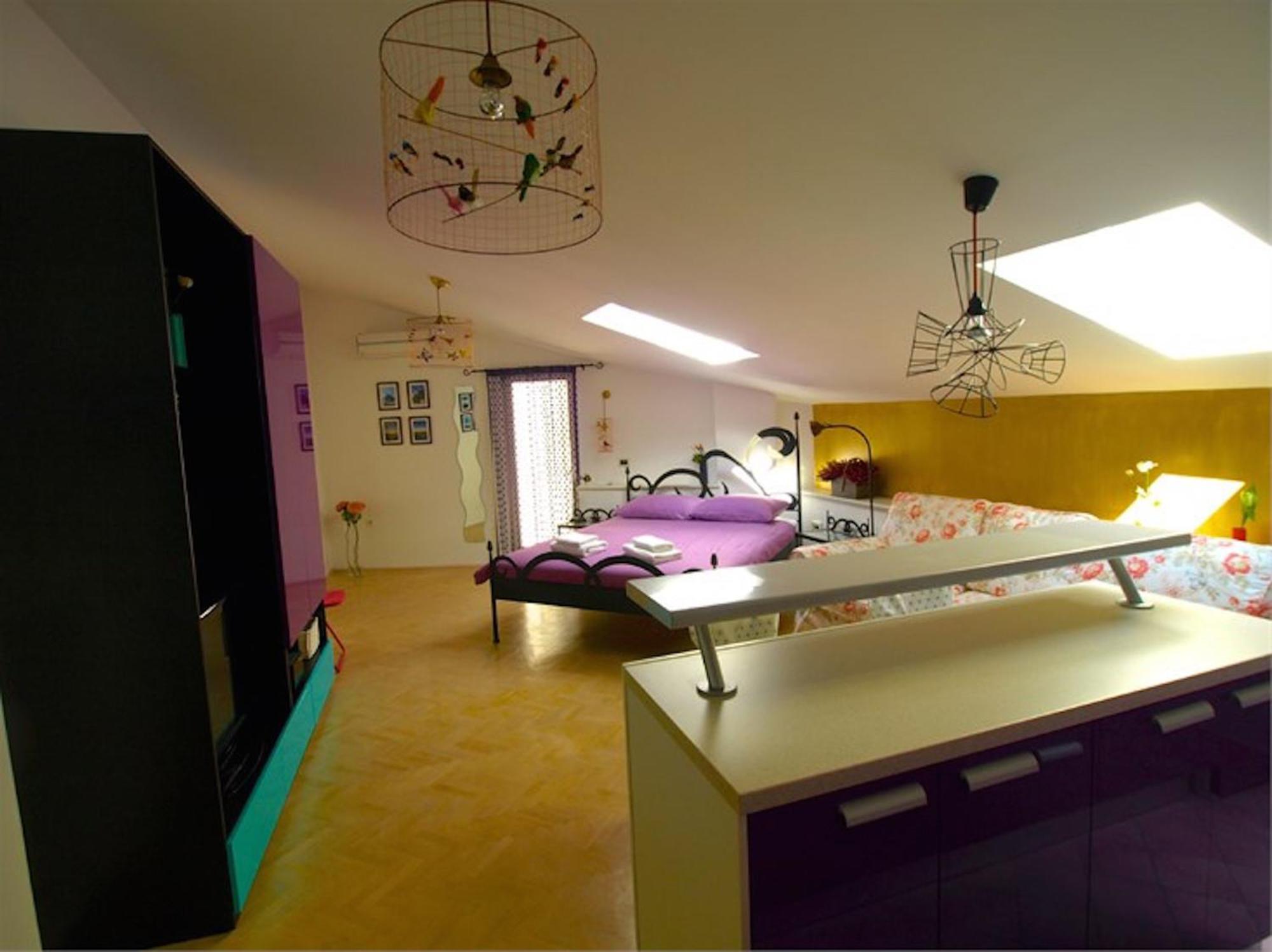 Apartments Mandarina Mali Lošinj Δωμάτιο φωτογραφία