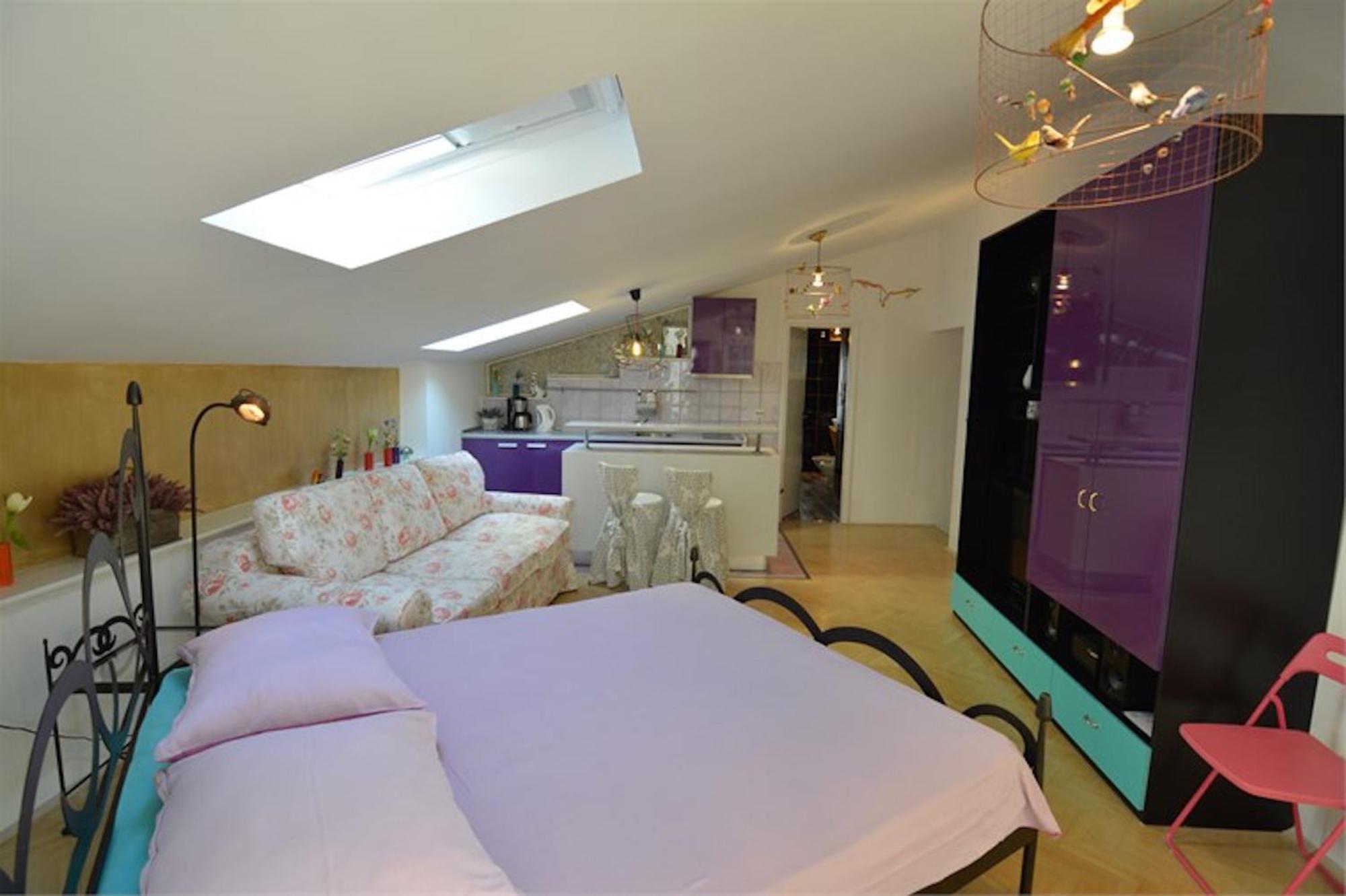 Apartments Mandarina Mali Lošinj Δωμάτιο φωτογραφία