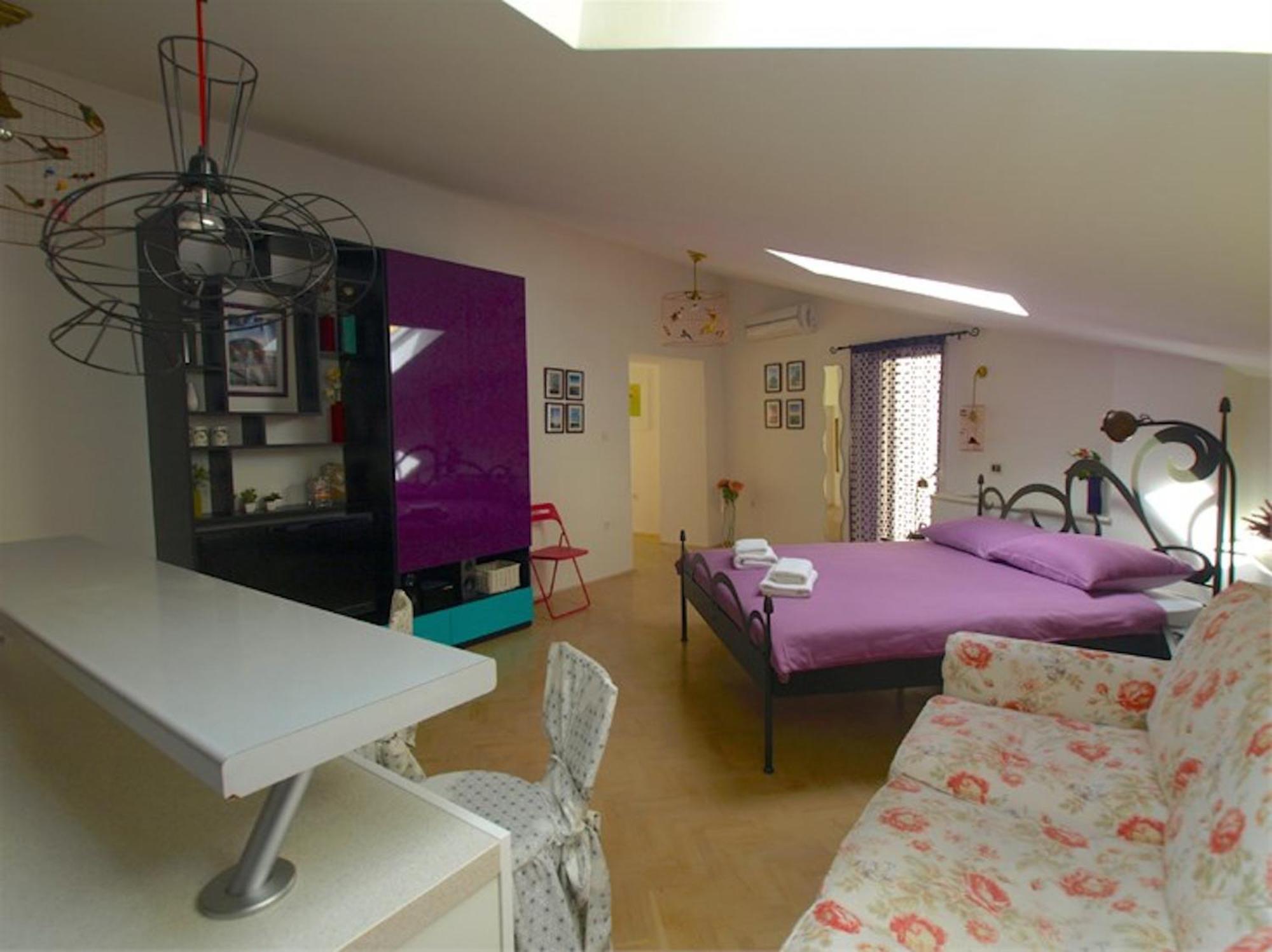 Apartments Mandarina Mali Lošinj Δωμάτιο φωτογραφία