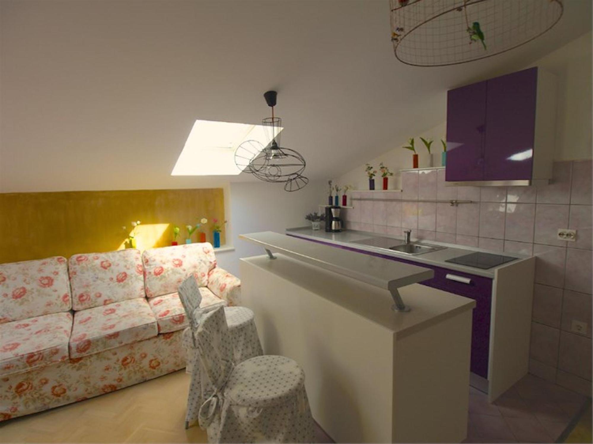 Apartments Mandarina Mali Lošinj Δωμάτιο φωτογραφία