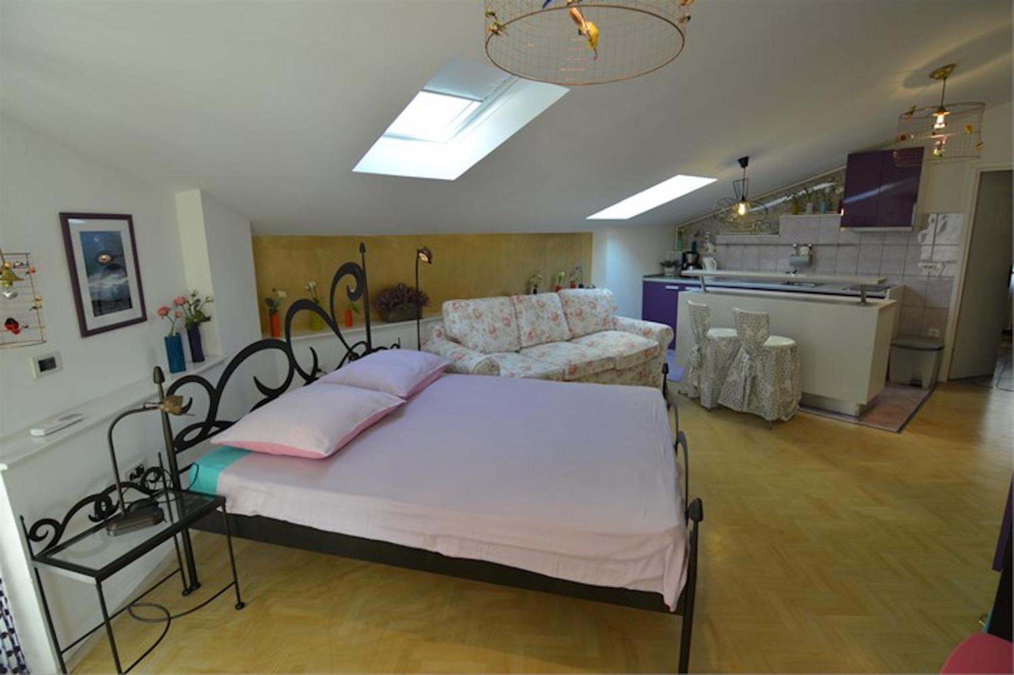 Apartments Mandarina Mali Lošinj Δωμάτιο φωτογραφία