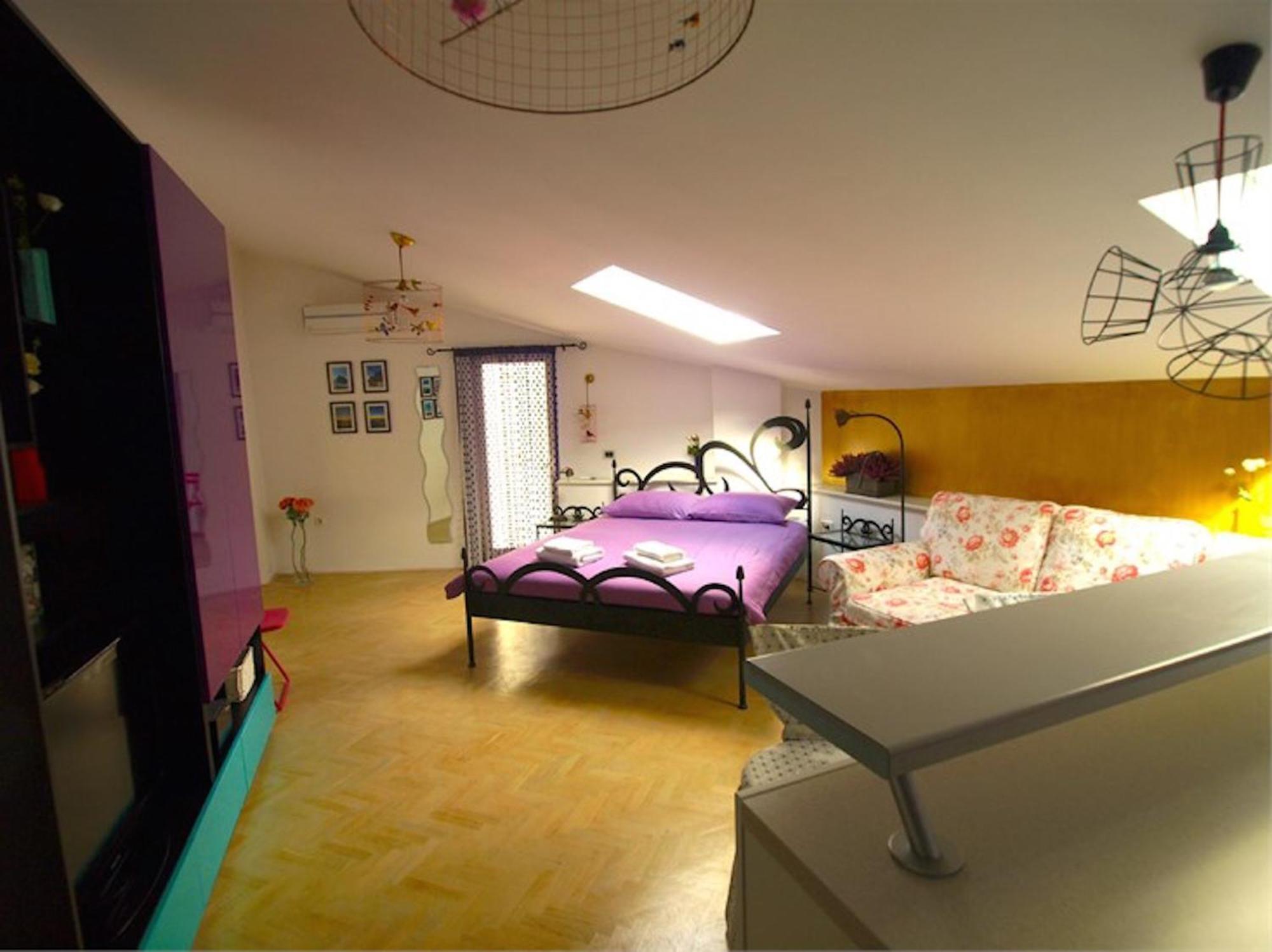 Apartments Mandarina Mali Lošinj Δωμάτιο φωτογραφία