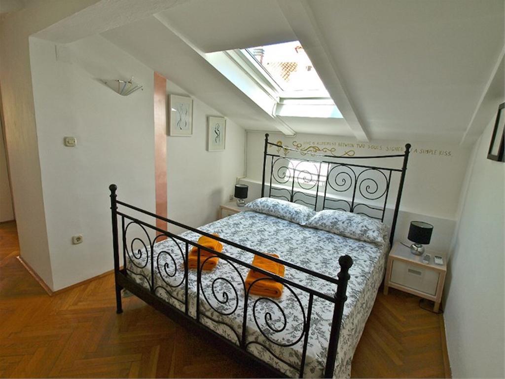 Apartments Mandarina Mali Lošinj Εξωτερικό φωτογραφία
